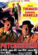 Poster of Psycosissimo