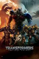 Poster of Transformers: The Last Knight