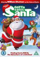 Poster of Gotta Catch Santa Claus