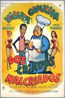 Poster of Dos criados malcriados