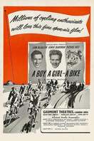 Poster of A Boy, a Girl and a Bike
