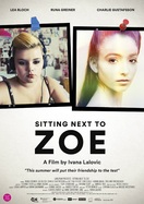 Poster of Sitting Next to Zoe