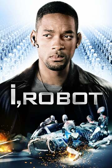 Poster of I, Robot