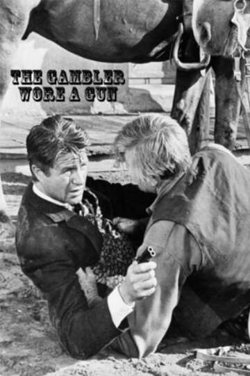 Poster of The Gambler Wore a Gun
