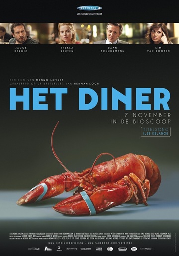 Poster of The Dinner