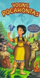 Poster of Young Pocahontas