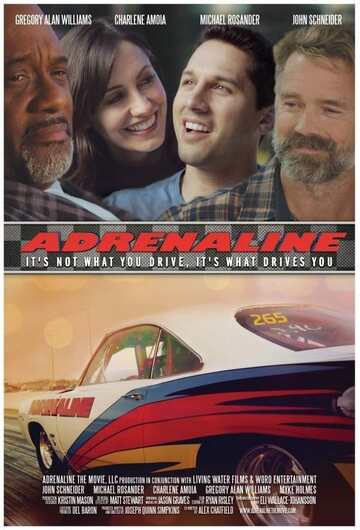 Poster of Adrenaline