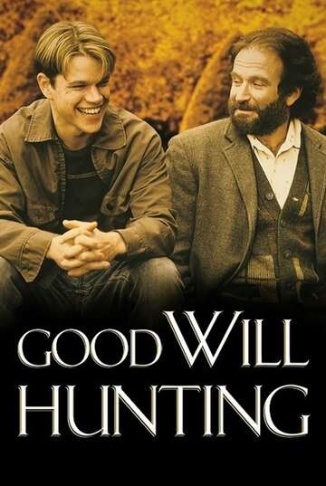 Poster of Good Will Hunting