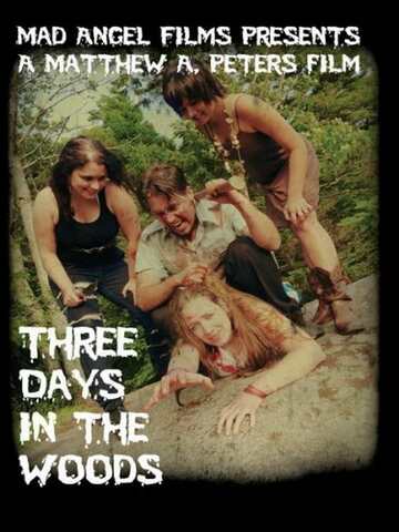 Poster of Three Days in the Woods