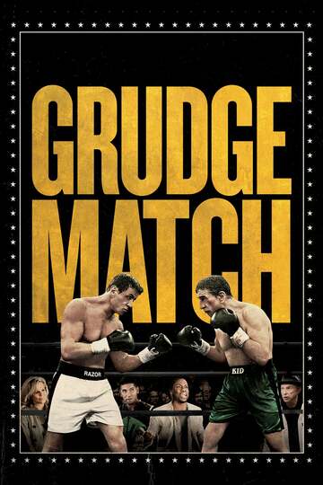 Poster of Grudge Match