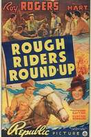 Poster of Rough Riders' Round-up