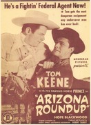 Poster of Arizona Round-Up