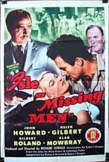 Poster of Isle of Missing Men