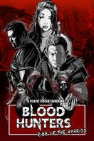 Poster of Blood Hunters: Rise Of The Hybrids