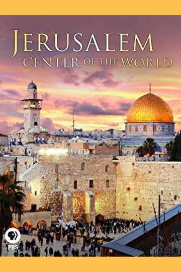 Poster of Jerusalem: Center of the World