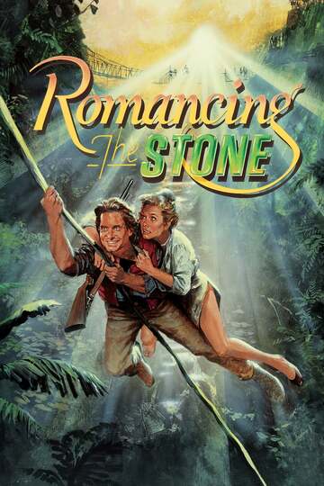 Poster of Romancing the Stone