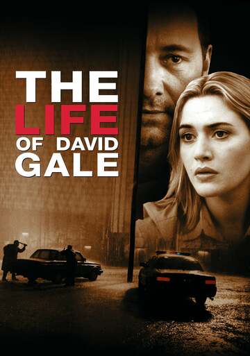 Poster of The Life of David Gale