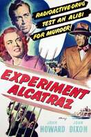 Poster of Experiment Alcatraz