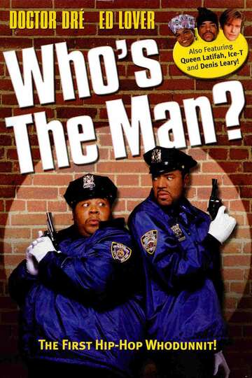 Poster of Who's the Man?