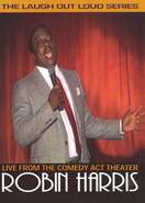 Poster of Robin Harris: Live from the Comedy Act Theater