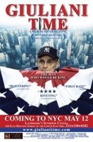 Poster of Giuliani Time