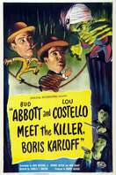 Poster of Abbott and Costello Meet the Killer, Boris Karloff