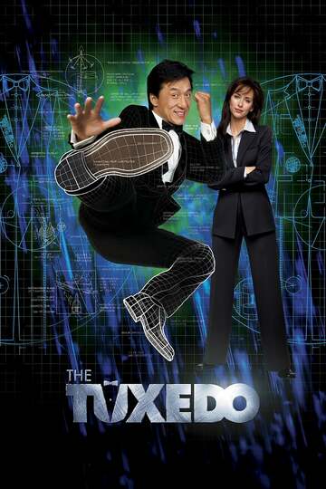 Poster of The Tuxedo