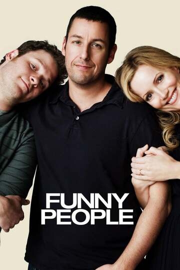 Poster of Funny People