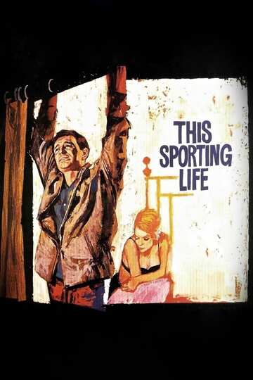 Poster of This Sporting Life
