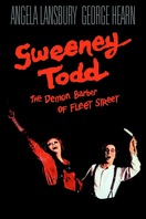 Poster of Sweeney Todd: The Demon Barber of Fleet Street