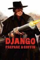 Poster of Django, Prepare a Coffin