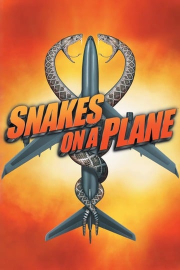 Poster of Snakes on a Plane