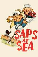 Poster of Saps at Sea