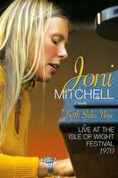 Poster of Joni Mitchell - Both Sides Now - Live at the Isle of Wight Festival 1970