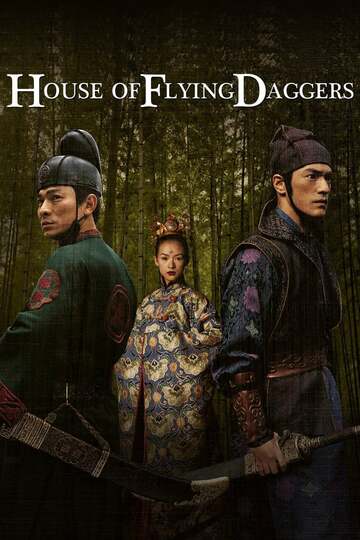 Poster of House of Flying Daggers