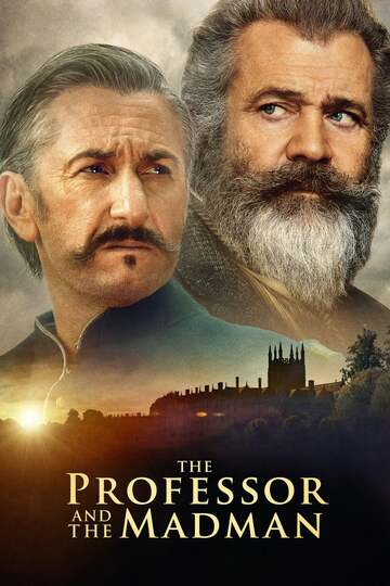 Poster of The Professor and the Madman