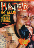 Poster of Hated: GG Allin & The Murder Junkies