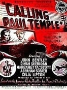 Poster of Calling Paul Temple