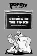 Poster of Strong to the Finich