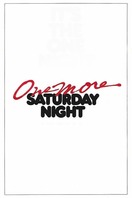Poster of One More Saturday Night