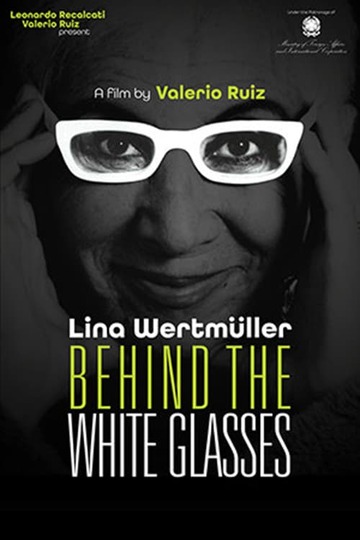 Poster of Behind the White Glasses