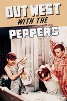 Poster of Out West with the Peppers