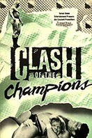 Poster of WCW Clash of The Champions
