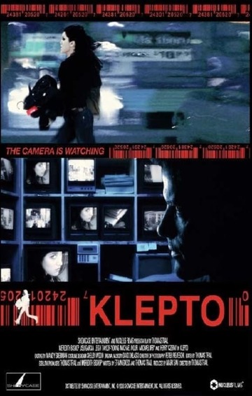 Poster of Klepto