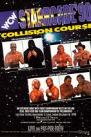 Poster of WCW Starrcade '90: Collision Course