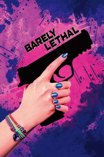 Poster of Barely Lethal