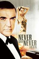 Poster of Never Say Never Again