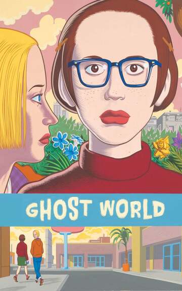 Poster of Ghost World