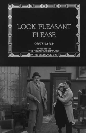 Poster of Look Pleasant, Please