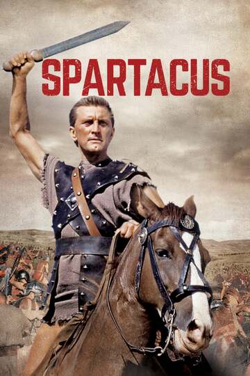 Poster of Spartacus